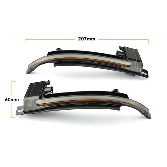 clignotant dynamique Audi Q3/SQ3 2012-2015