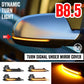 clignotant dynamique A4 RS4  B8 2008-2009   B8,5 2011-2016