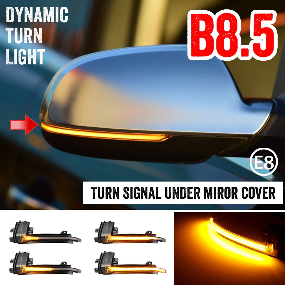 clignotant dynamique A4 RS4  B8 2008-2009   B8,5 2011-2016