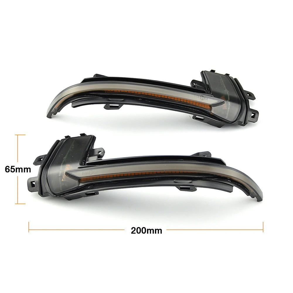 clignotant dynamique A4 RS4  B8 2008-2009   B8,5 2011-2016
