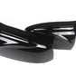 Coque rétroviseur BMW W5 W6 E70 E71 2007-2013 couleur CARBONE ou NOIR brillant
