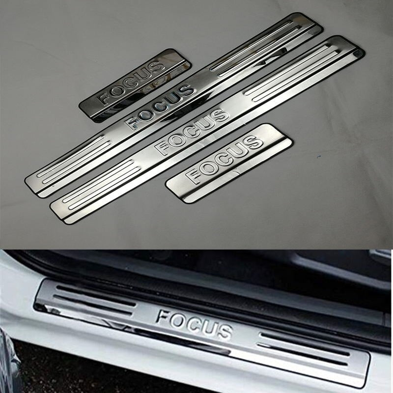 seuil de porte pour FORD FOCUS 2005-2011