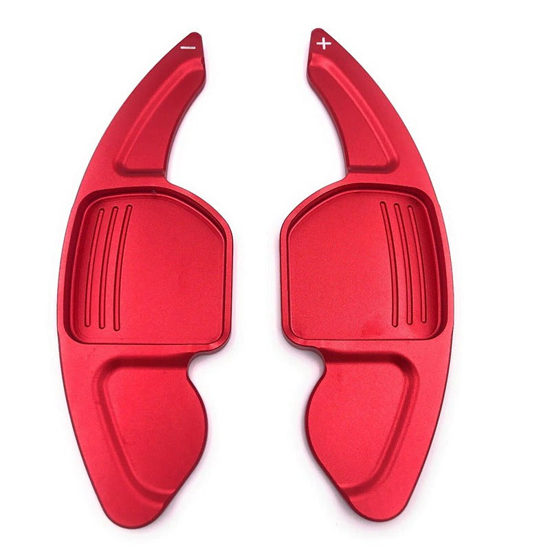 extension de palette volant pour AUDI A3 S3 A4 B8 A5 S5 A6 S6 A8 R8 Q5 Q7 TT