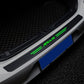 seuil de coffre luminescent pour FORD FOCUS