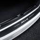 seuil de coffre luminescent pour FORD FOCUS